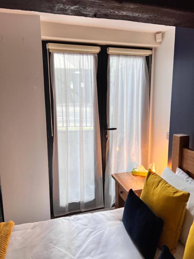 Stunning Liverpool City Center Apartment ภายนอก รูปภาพ