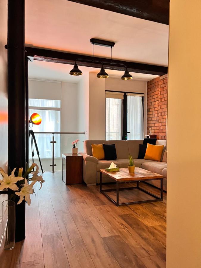 Stunning Liverpool City Center Apartment ภายนอก รูปภาพ