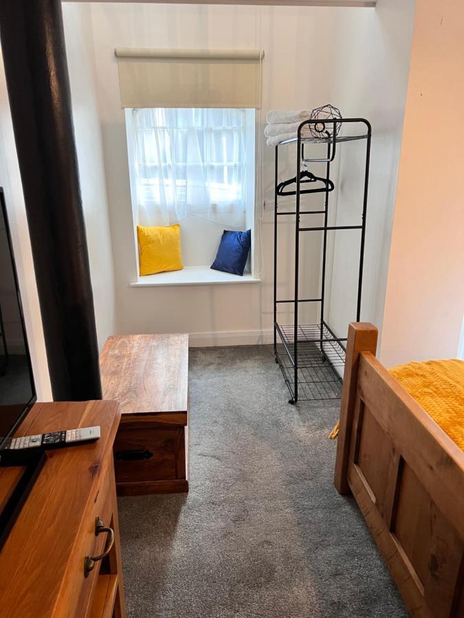 Stunning Liverpool City Center Apartment ภายนอก รูปภาพ