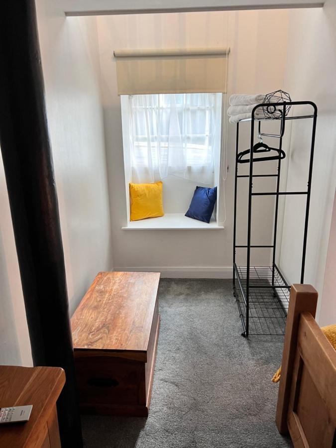 Stunning Liverpool City Center Apartment ภายนอก รูปภาพ